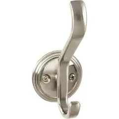 Reeded 4 11/16" Wall Hooks
